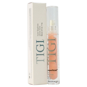Tigi Luxe Lip Gloss - Superficial by  for Women - 0.11 oz Lip Gloss