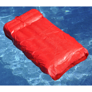 SunSoft Mattress Red