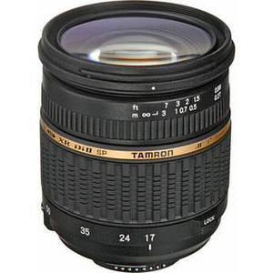 17-50mm f/2.8 XR Di-II LD Aspherical [IF] Autofocus Lens for Nikon F