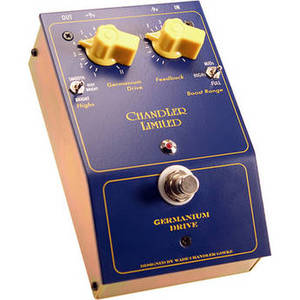 Germanuim Drive Pedal