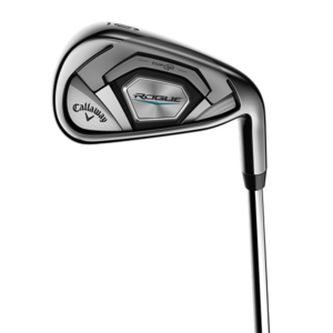Callaway Rogue Steel Irons