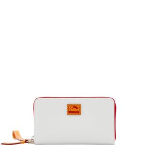 Patterson Zip Around Phone Wristlet