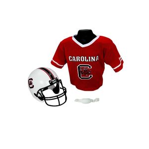 Franklin Sports NCAA South Carolina State University Bulldogs Helmet/Jersey Set
