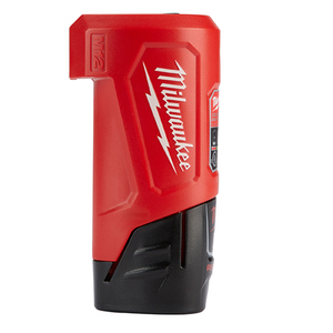 M12 Compact Charger w/ Power Source