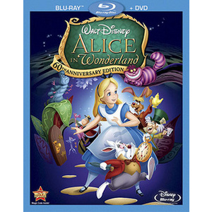 Alice in Wonderland-60th Anniversary Edition