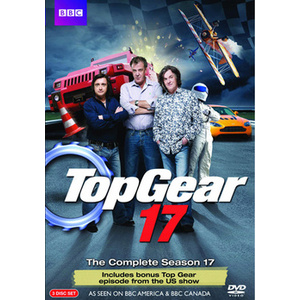 Top Gear 17-Complete Season 17