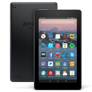 Amazon Fire 7 8GB Tablet with Alexa (AMAZON EDUCATION)