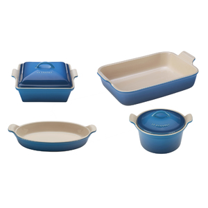 Heritage 6pc Stoneware Set Marseille