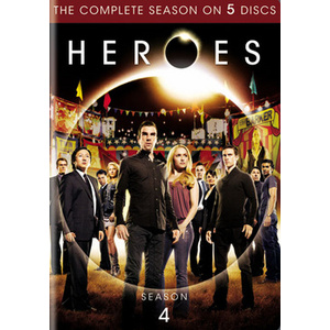 Heroes-Season 4