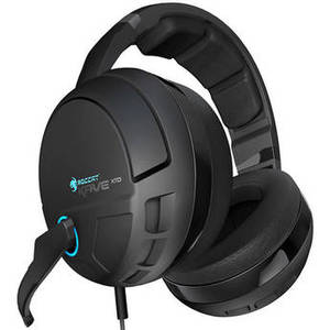 Kave XTD 5.1 Analog Surround Sound Gaming Headset