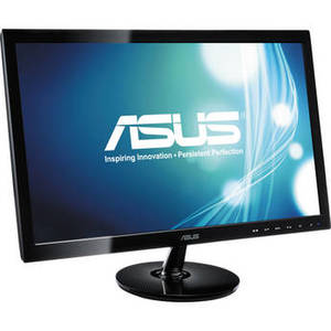 VS228H-P 21.5" LED-Backlit Widescreen Computer Display