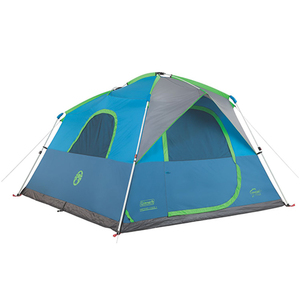Signal Mountain 6-Person Instant Cabin Tent