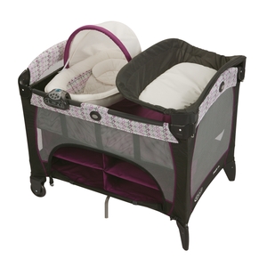 Graco Pack 'n Play&#174; Playard with Newborn Napper&#174; Station DLX - Nyssa&#8482;
