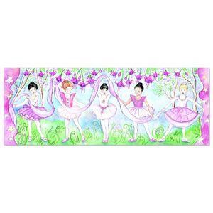 Melissa & Doug Bella Ballerina Floor Puzzle (48 pc)