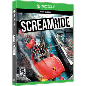ScreamRide (Xbox One)
