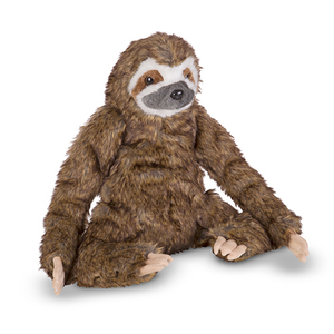 Sloth Stuffed Animal Ages 3+ Years