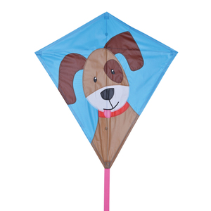 Premier Kite Puppy 30-Inch Diamond Kite