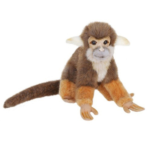 hansa Squirrel Monkey Plush