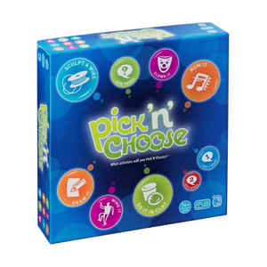mhr games Pick 'N' Choose Game