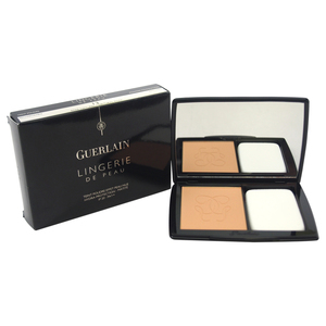 Guerlain Lingerie De Peau Nude Powder Foundation SPF 20 - # 13 Natural Rosy by for Women - 0.35 oz(Refillable)