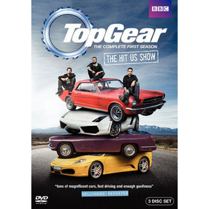 Top Gear Usa-Season 1