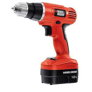12V Cordless Drill/Driver