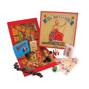 Perisphere & Trylon The Britannia Compendium of Games