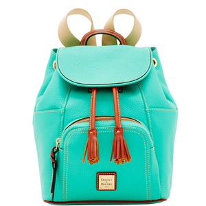 Pebble Grain Medium Murphy Backpack