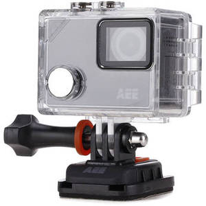 S91B Lyfe Silver Pro Action Camera