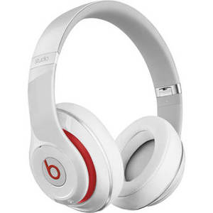 Studio2 Wireless Headphones (White)
