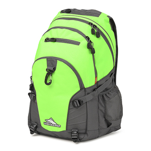 Loop Backpack Lime/Slate