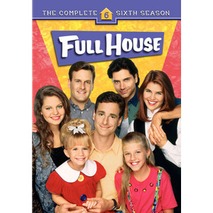 Full House-Complete 6th Season