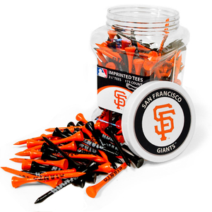Team Golf San Francisco Giants 175 Tee Jar