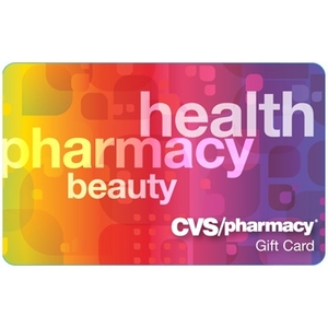 CVS pharmacyÂ® Gift Card $25