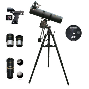 Cassini 1100mm x 102mm Catadioptric Telescope on Fully Motorized German Equatorial Mount
