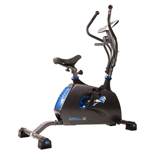 The Body Rider 35