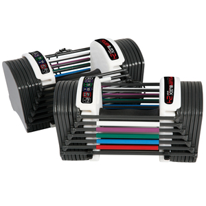 PowerBlock IB-S24 Sport 2.4 Dumbbell Set