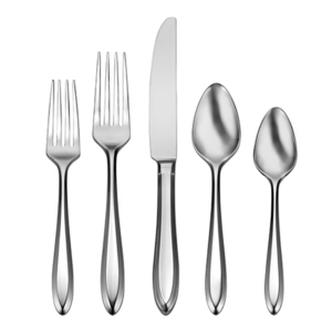 Patrician 1914 45pc 18/10 Stainelss Steel Flatware Set