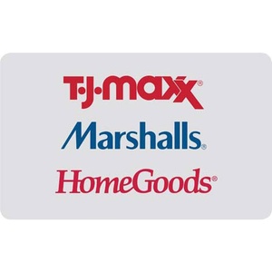 HomeGoods® eGift Card $25
