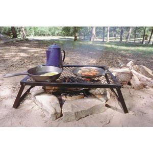 Texsport Heavy Duty Camp Grill Folding 15110
