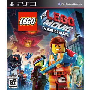 Lego Movie Videogame