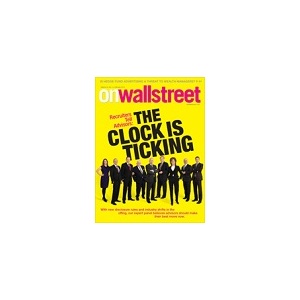 On Wall Street - 12 Issues - 1 Year