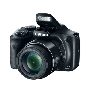 PowerShot SX540 HS Long Zoom Camera Black