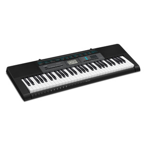 61-Key Portable Keyboard w/ Dance Music Mode