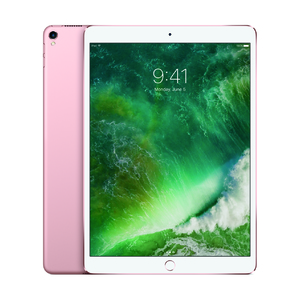 10.5" iPad Pro Wifi 64GB Rose Gold