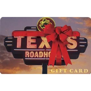 Texas Roadhouse eGift Card $50
