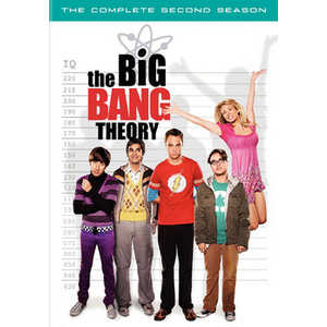 Big Bang Theory-Complete 2nd Season