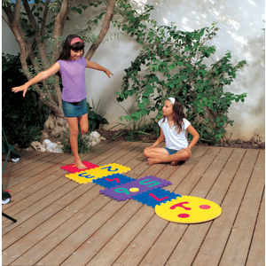 Edushape Smiley Hopscotch