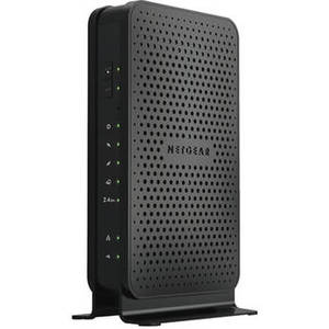 N300 Wi-Fi Cable Modem Router