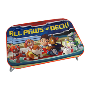Paw Patrol Kids Snack and Play Tray